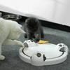 Interactive Electronic Cat Toy Rotating Mouse Teaser Indoor Automatic Turntable Game for Cats Boredom Relief Pet Products