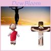 Soft Crystal Plush Maria Doll Perfect For Kids And Collectors 30cm Tall