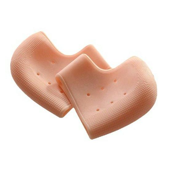 Ultra-Thin Cracked Heel Moisturizing Socks for Men and Women