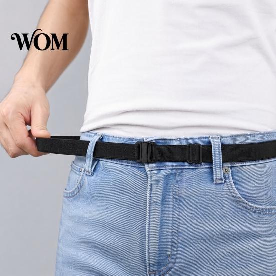 Verstellbares Lendenwirbelstützband Passform Bauchband, Damen Gürtel mit super elastischem Zugband Bequemer Riemen, Dehnbar für vielseitiges Hemd Accessoire