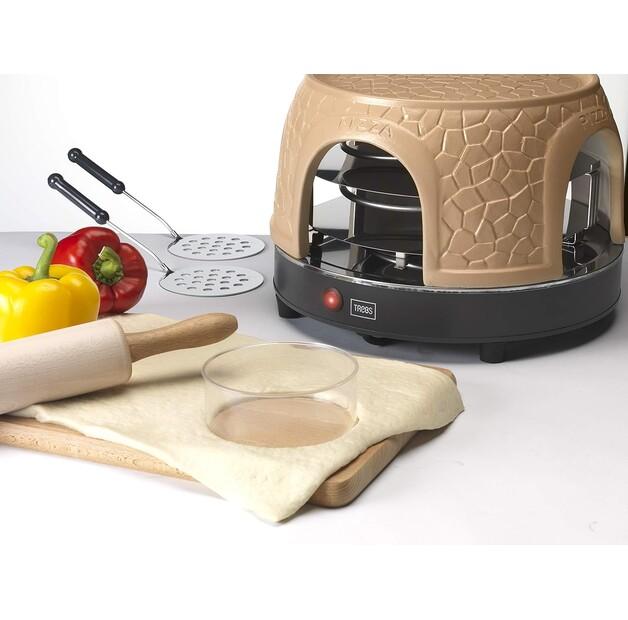 Электрогриль Trebs Pizzagusto Ofen Pizzagrill (99392)
