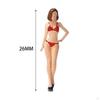 Character Model Architectural Role Play Figure Stimulated Realistic 1:64 Scale