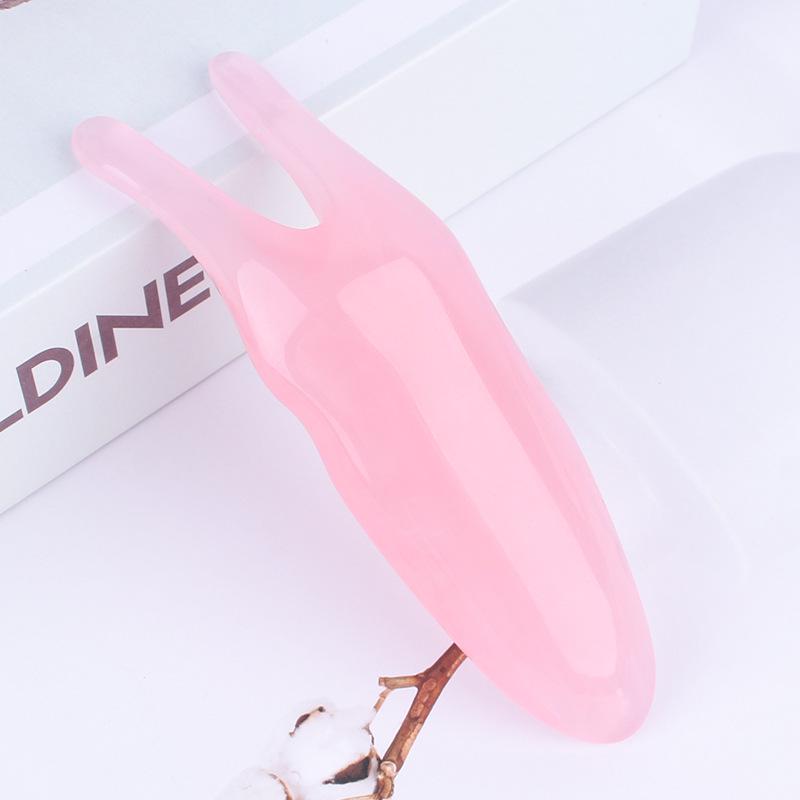 Resin Gua Sha Nose & Face Massage Stick