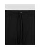 Binpolmen Summer Texture Comfort Fit Slacks Black