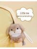 Adorable Long-Eared Dundun Rabbit Plush Toy - Chubby, Healing Doll for Kids