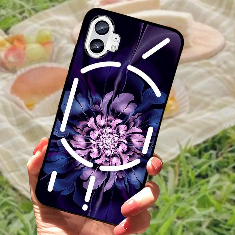 For Nothing Phone 1 Case Marble Soft Silicone Back Cover Phone Case for Nothing Phone 1 One Phone1 (1) Funda Protective Coque