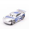 39 Stili Pixar Cars 3 2 Saetta McQueen Jackson Storm Ramirez Carl Attrezzi Huston Metallo Pressofuso Lega Giocattoli per Bambini Ragazzi Regalo