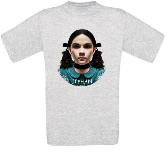 Orphan Il Waisenkind Orrore Culto Movie T-Shirt S
