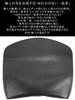 Black Tochigi Leather Glasses Made In Eyeglasses Sunglasses Glasses and Genuine Brand Includes Microfiber Cleaning Case, Japan, Soft, Large,