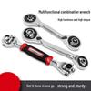 48-in-1 Magnetic Universal Wrench 2-Pack
