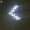 2PCS 14 SMD LED Arrow Panel for Car Rear View Mirror Indicator Turn Signal Light KTY