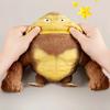 Gorilla Cute Figurines Humorous Expression Monkey Statues Stretchable Squeeze Animal Figure Office Ornament Home Decoration