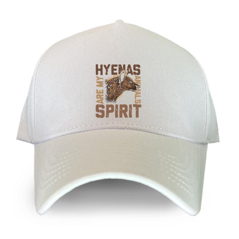 Retro Tier Hyäne Afrikanische Wildlife Lover Neuheit Baseball Kappe Unisex Frauen Caps Mode Hip Hop Hut