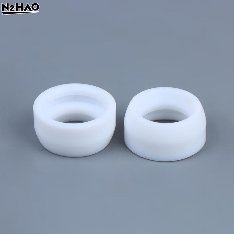 5/10PCS Plastic TIG Insulation Cup Gaskets 18CGG For WP 17/18/26 TIG Welding Torches Insulating Washers Replacement