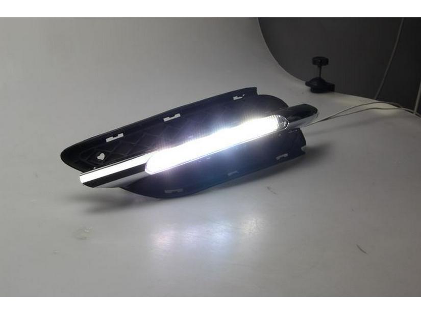 Compatible Daytime Running & Fog Lights for Mercedes W246 (2014-2015) B150 B170 B180 B200