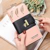 Long Wallet Hollow Leaves Pu Leather Wallets For Women Coin Purses Hasp Zipper Clutch Id Credit Card Holder Carteras Para Mujer