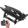 2.4G RC Boat 30KMCelsiusH High Speed Racing Boat Dual Motor Remote Control Boat for Kids