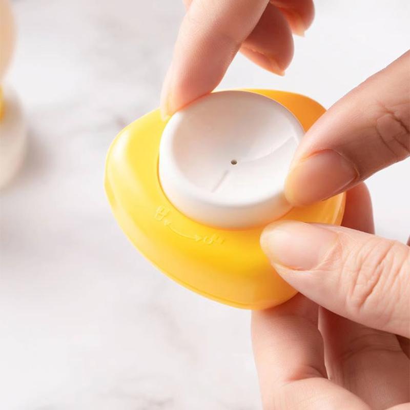 Egg Hole Puncher Opener Puncher Seperater Cracker Piercing Practical Kitchen Bakery Accessories Gadgets Restaurant Egg Piercer