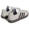 New adidas neo VL Court Grey Black Gum HQ1802