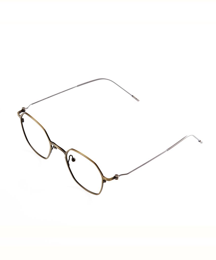Loulou R Eye 262 Beta Titanium Light 48 Antic Gold