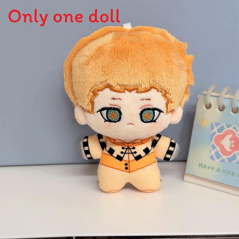 To Eat A God Plush Doll With Pearl Chain For Collectors And Gift Enthusiasts