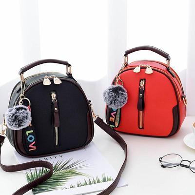 Women’s 2024 Korean Style Crossbody Bag - Trendy, Fashionable, Large Capacity, Portable Shoulder Bag