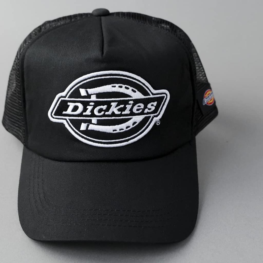 Mesh Mesh American Street All XL [Dickies] Cap, Hat, Men's, Women's, Unisex, Color Black, Cap, Casual, Style, Black,