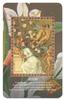 Nichiyu Tarot Waite Fortune Telling Direct Import from the Tarot Arcana Includes Japanese Commentary World of Kate 22-Card Cards, Edition, [Authentic,