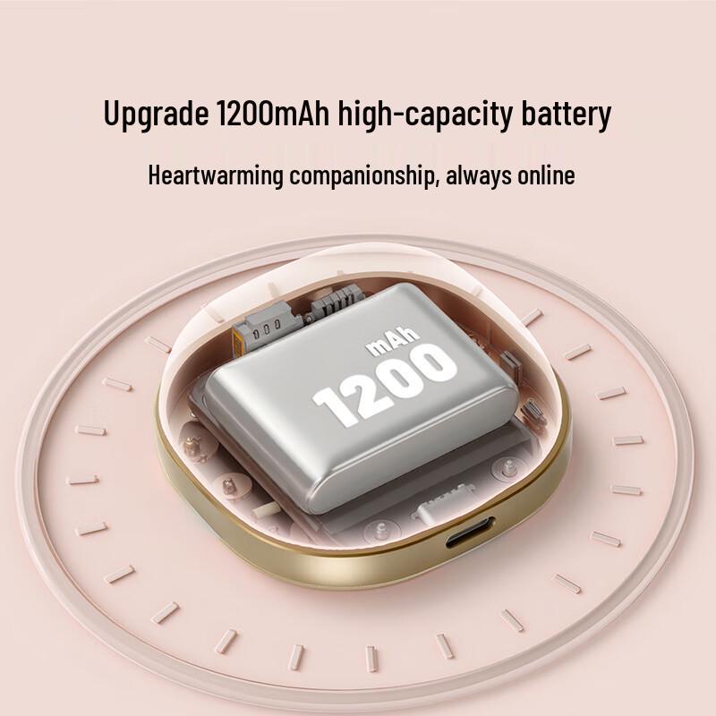 Jingdong Jingzao Wireless Waist Massager & Warm Palace Belt CN Plug (adapter Included)