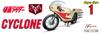 Fujimi Model Cyclone Cm Plastic (FUJIMI) 1/12 33.3x21.69x7.9 SUH-1