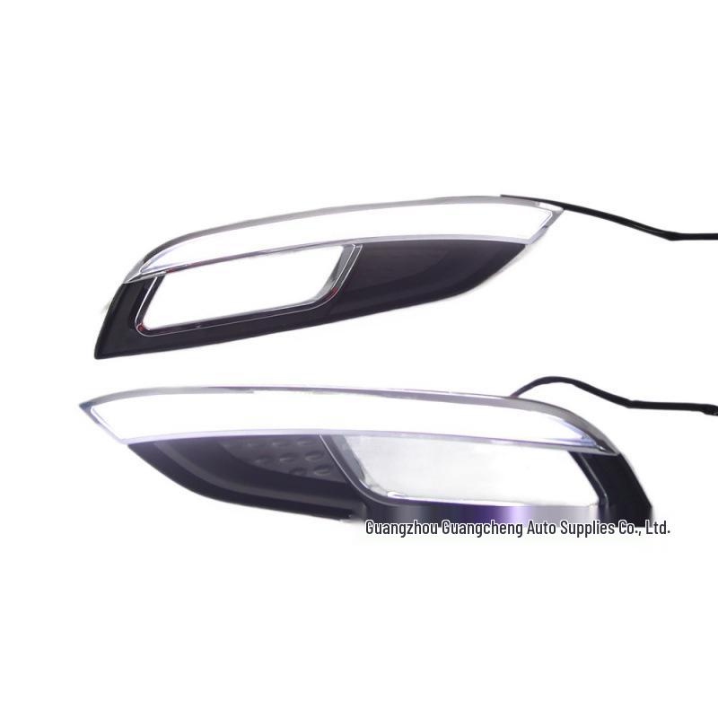 

Kia K3 Cerato/Sailatu Daytime Running & Fog Lights Control Box