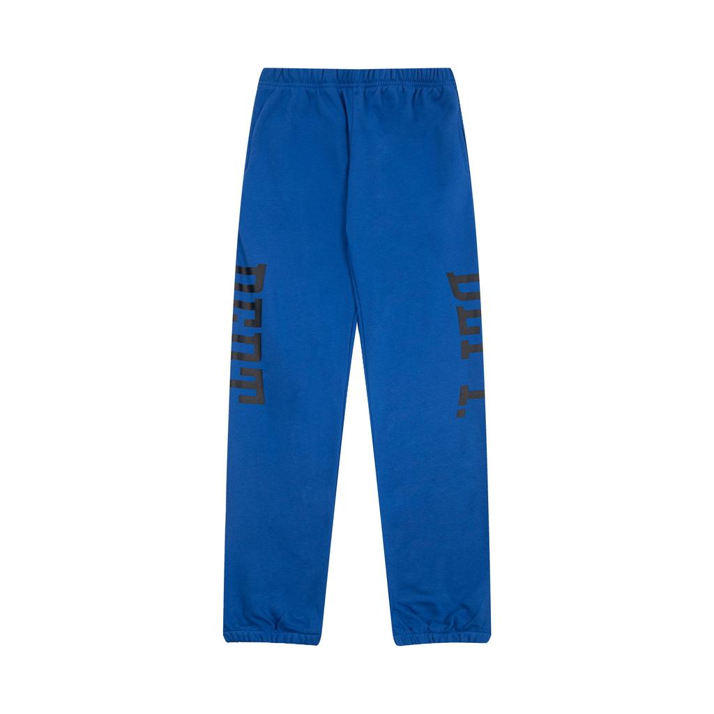 Cross-border Foreign Trade G D Splashing Ink Graffiti Casual Loose Trousers Splicing Couple Leggings Sweatpants Tide Men and Women the Same Style