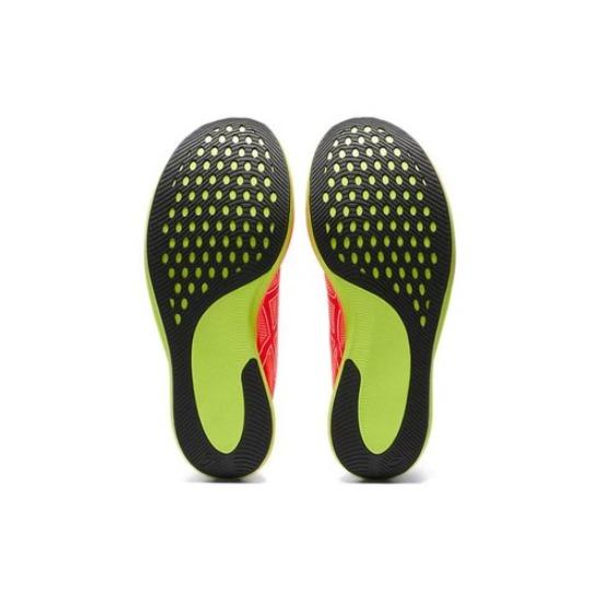 Asics S4 Low top Running Shoes Unisex Orange - 1013A129-600