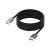 10m 480Mbps USB 2.0 Type A Male To Male Cable Extension Cord for Digital Camera Printer Scanner