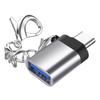 Type-C To USB3.0 Adapter Data Cable Mobile Phone OTG Raplacement For Laptop Converter