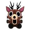 Neues 99 Nächte im Wald Plüschtier Spiel Das Hirschmonster Kuscheltier Niedliche Q-Version Elchpuppe Halloween-Geschenk GG025