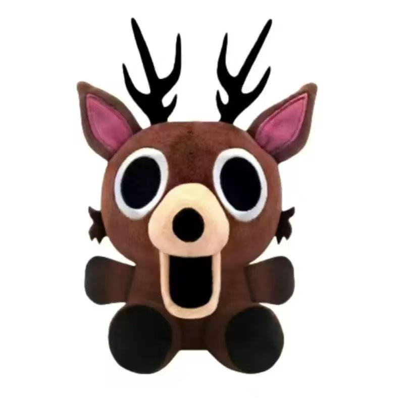Brand-Spanking-New First-Class 99 Top-Grade Nights In First-Class The Superior-Grade Forest First-Class Plush First-Class Toy Premium-Quality Game
