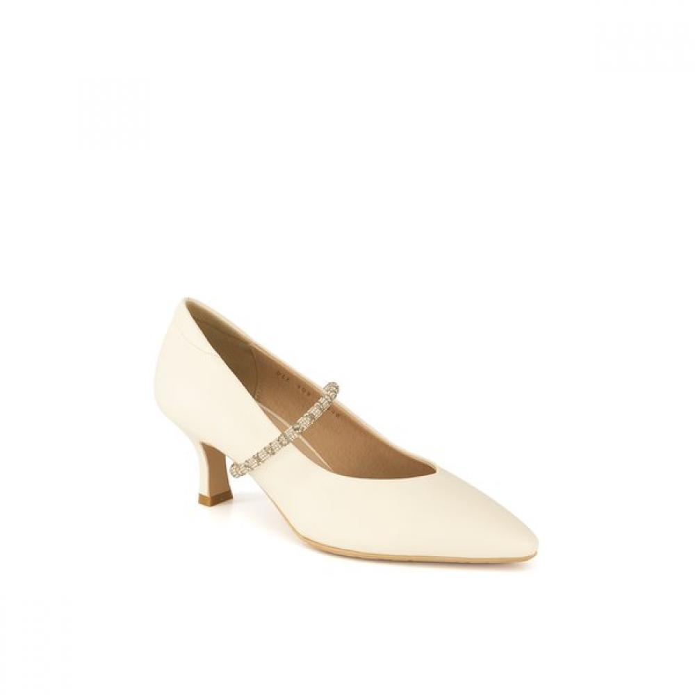 DakS Women S pumpS 6cm dlf408lS30 250/white (LS30)