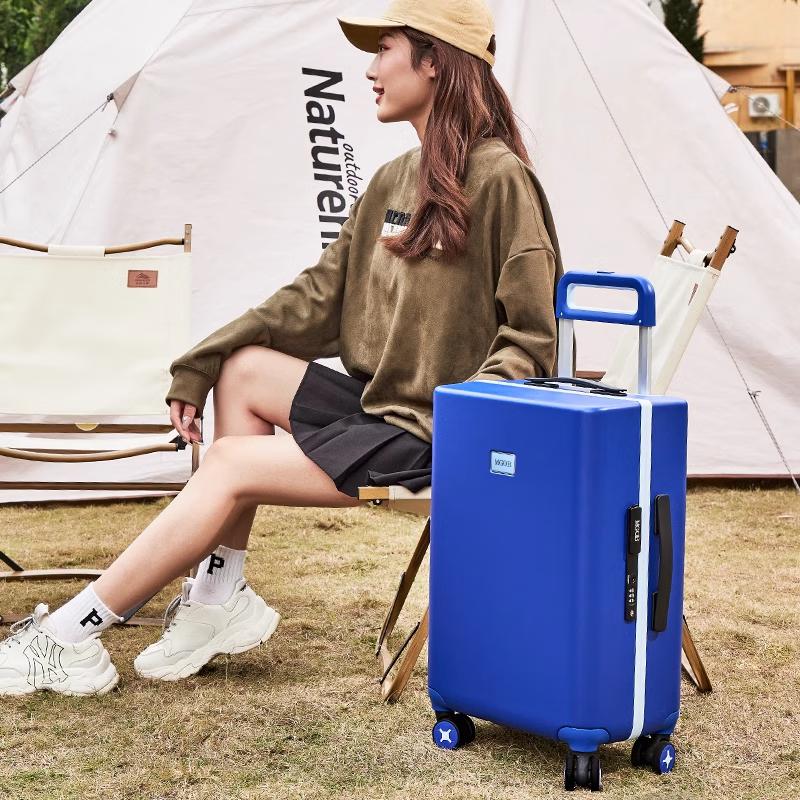 

MGOB 20-inch Macaron Hardshell Carry-on Suitcase