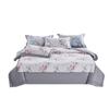 Hengyuanxiang 100-Thread Count Warm Fleece Four-Piece Set