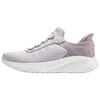Slip-On Shoes Easy To Wear Wide Fit Comfortable Sports Lightweight Breathable Low Top Casual Shoes Women Shoes Light-Purple 117504W-LAV
