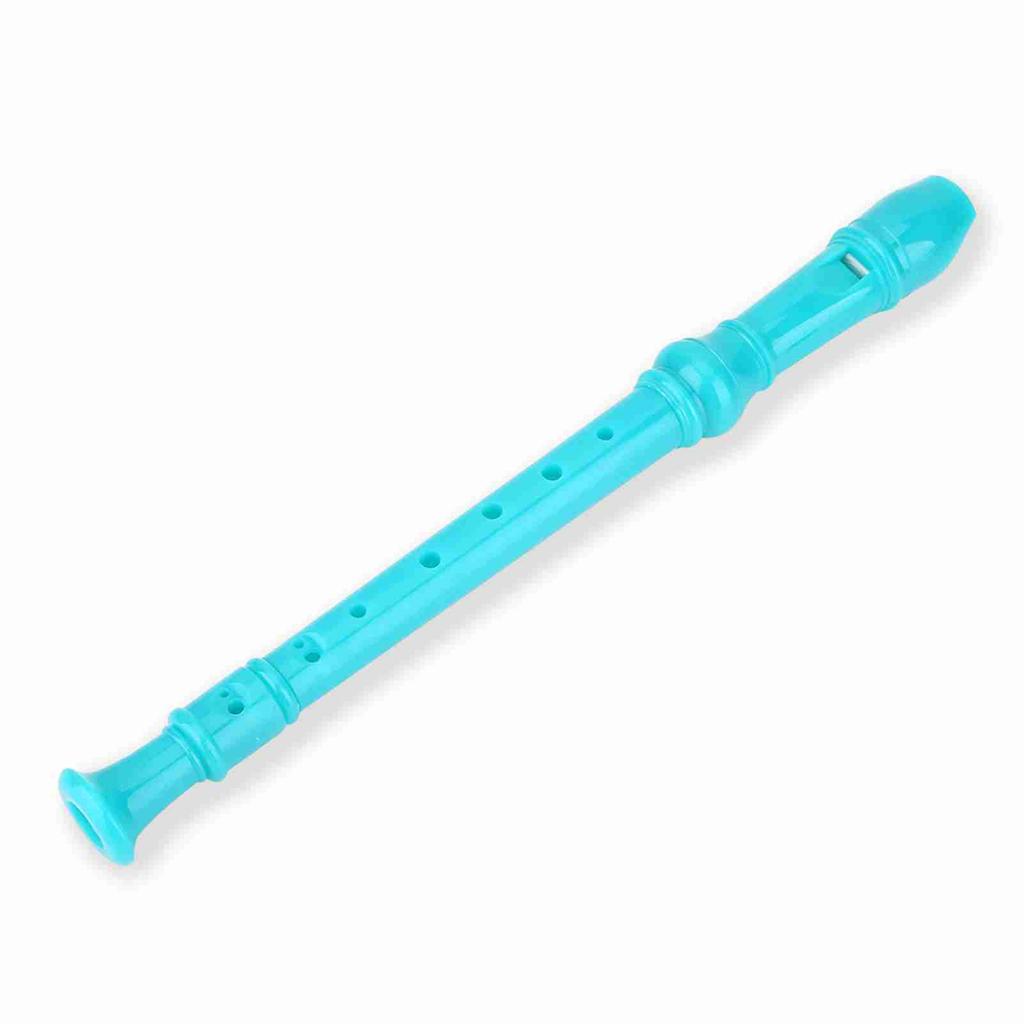 8 Holes High Pitch Soprano Recorder Flute ABS Instruments Reed Pipe Kids