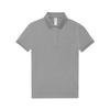 B&C Womens/Ladies My Polo 210 Heather Regular Shirt