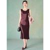 New Chinese Style Jacquard Suit Set