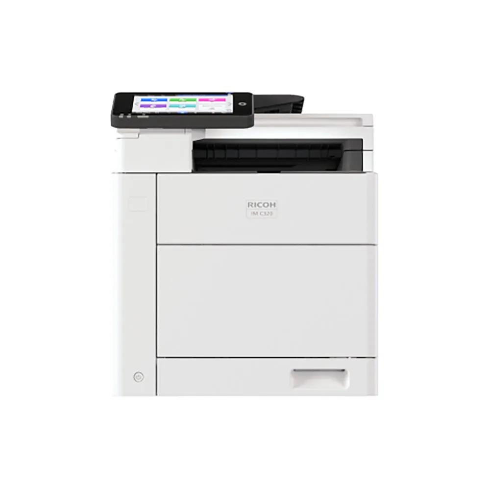Ricoh im c320f multifunction laser printer 32ppm Black/White
