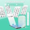 Maker Machine with Tape Small Thermal Sticker Printer