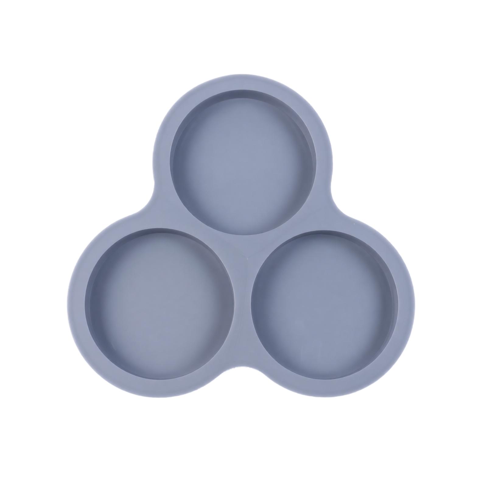 Round Pan, Multipurpose Bakeware for Bread, Pizza and Desserts, 9-Inch Baking for Oven one size