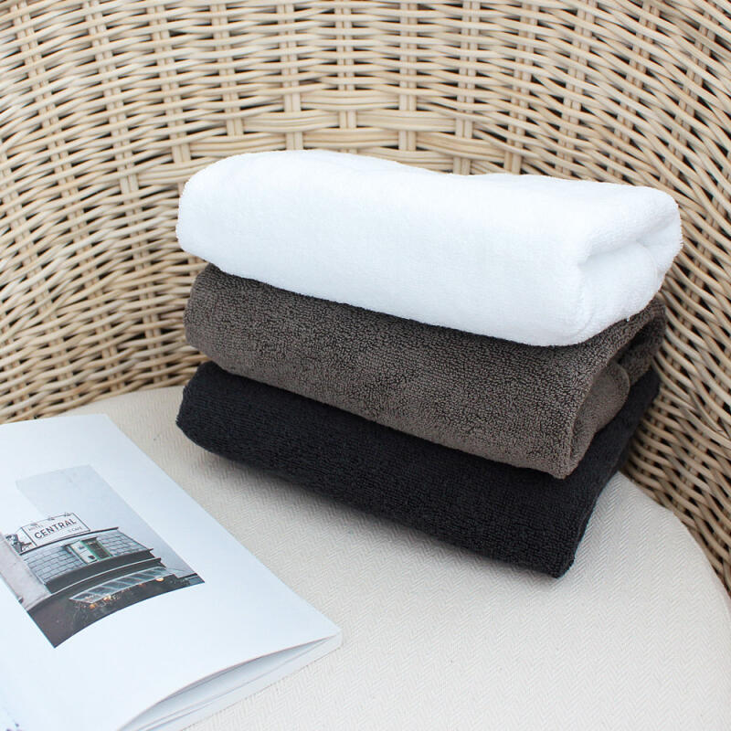 Bom Bom Towel Daily Towel 30 count 150g 20 sheets white