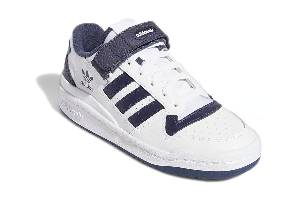 Adidas Forum Low City J 'White Shadow Navy' GZ3894