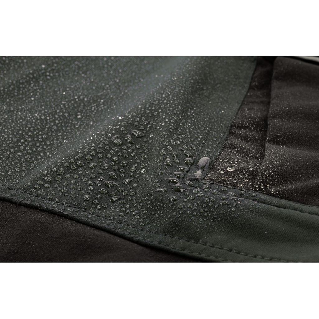 Green-Black Stretch Pants, "3Xl", Ce, Lahti
